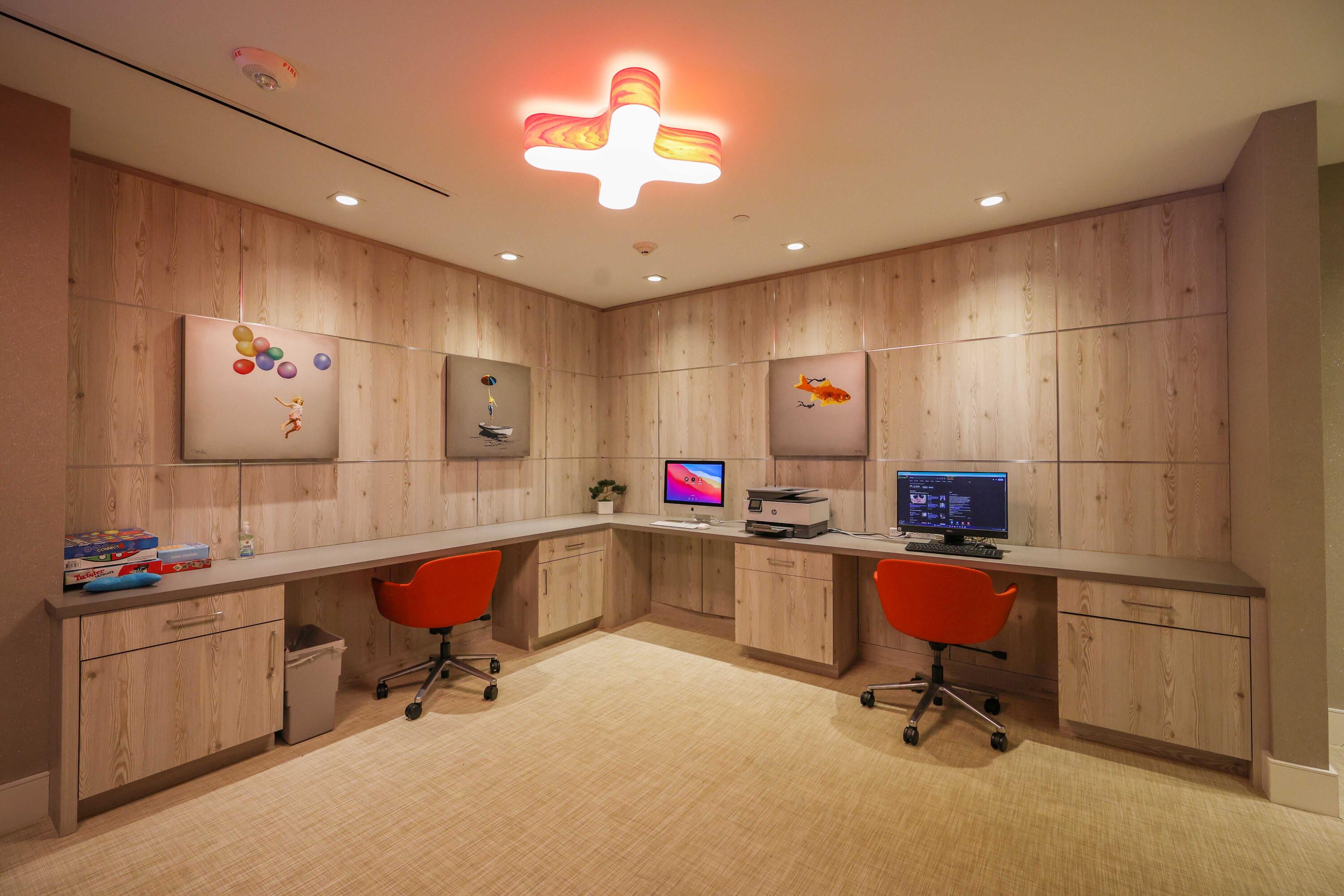 155 East Boca Raton Road, Unit 823 Boca Raton, FL 33432 - Photo 34 of 48 Tower 155 - 74. Business Center