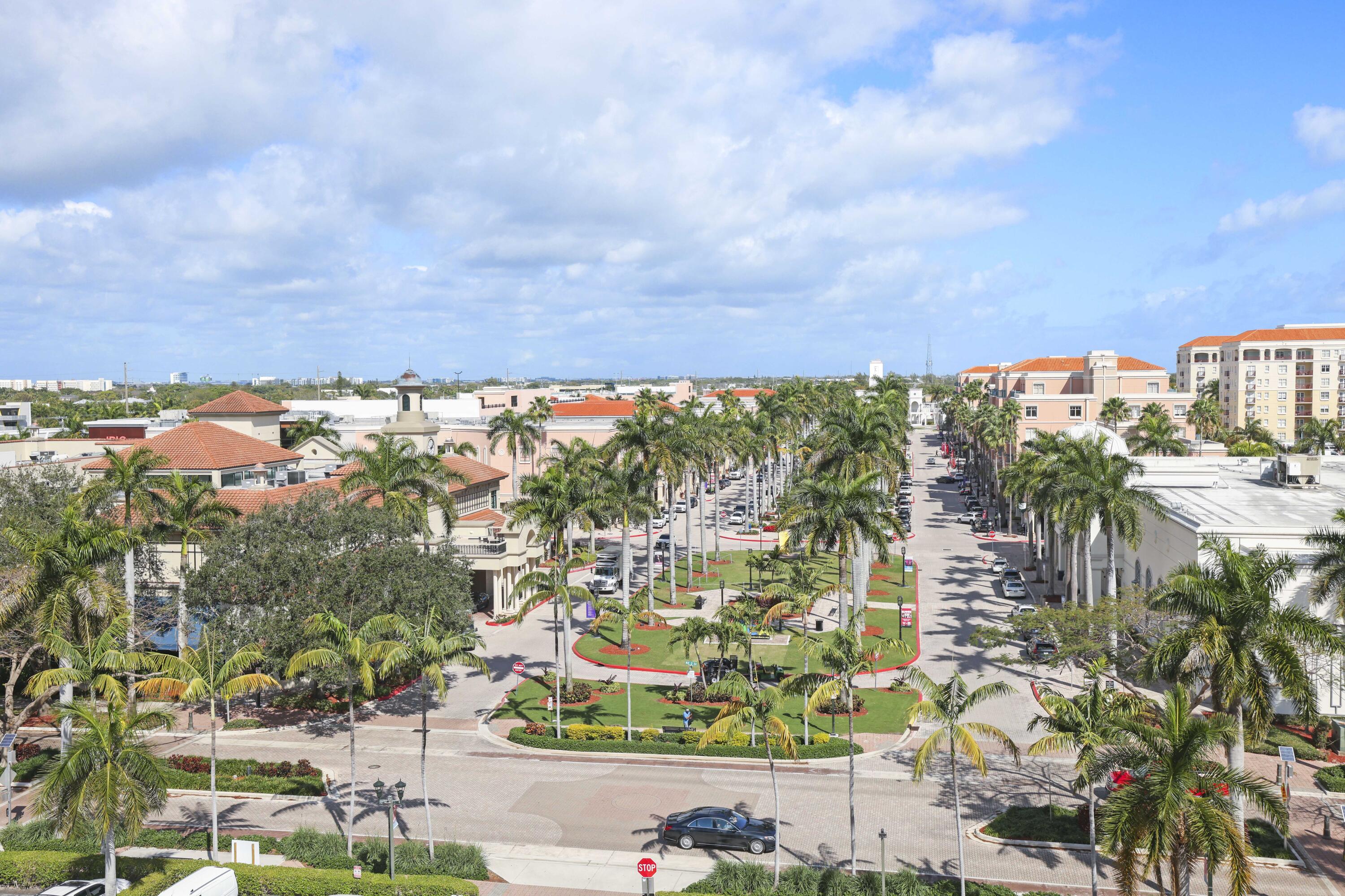 155 East Boca Raton Road, Unit 823 Boca Raton, FL 33432 - Photo 7 of 48 19 Mizner Park view