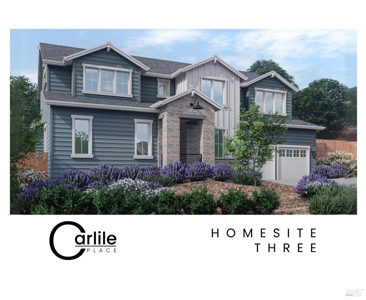 1907 Carlile Place Santa Rosa, CA 95403 - Photo 2 of 10 a view of a house with a yard