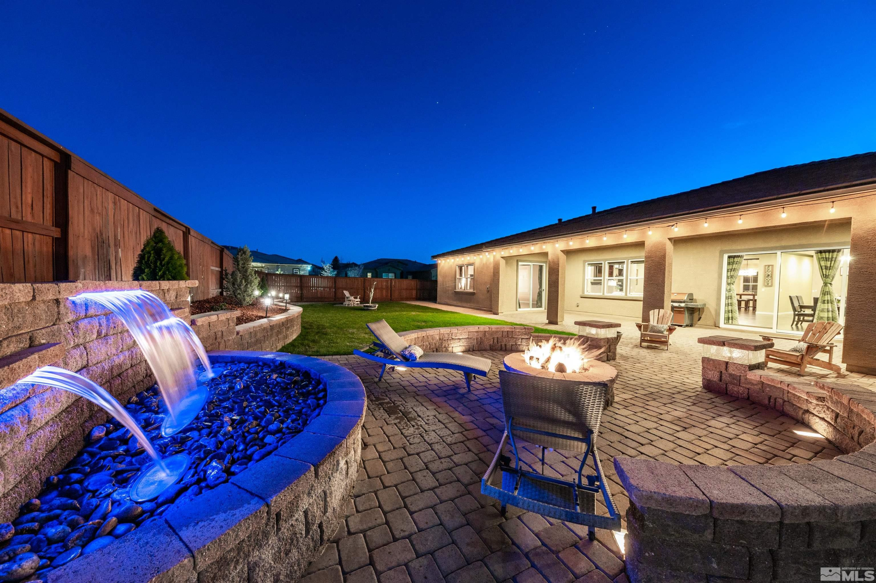 9898 Firefoot Lane Reno, NV 89521 - Photo 29 of 40 a outdoor space with patio furniture