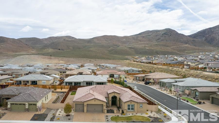 9898 Firefoot Lane Reno, NV 89521 - Photo 40 of 40 a view of city and mountain