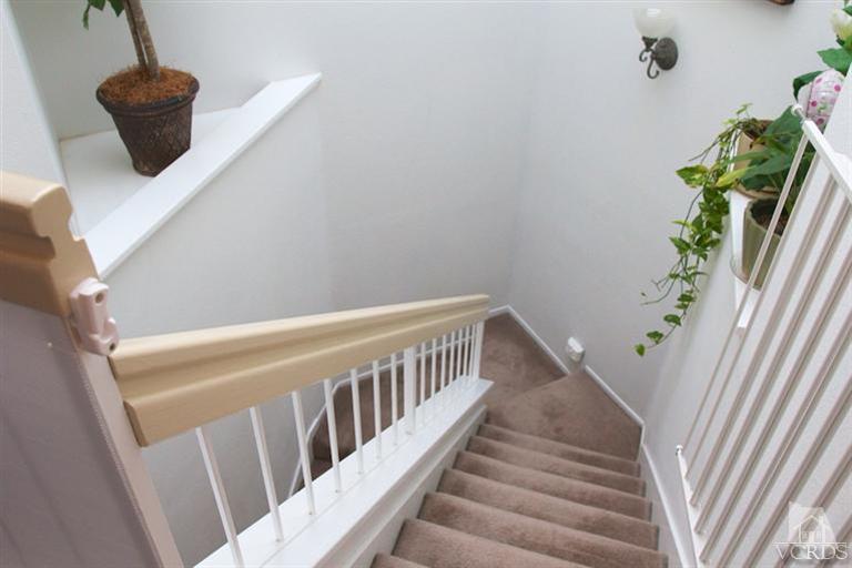 1742 Sinaloa Road, Unit 335 Simi Valley, CA 93065 - Photo 17 of 28 a view of entryway with wooden floor
