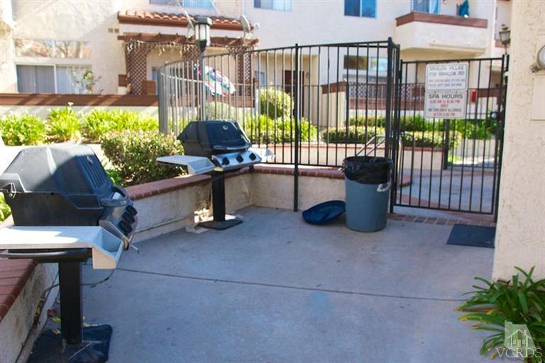 1742 Sinaloa Road, Unit 335 Simi Valley, CA 93065 - Photo 27 of 28 a view of outdoor space yard and patio
