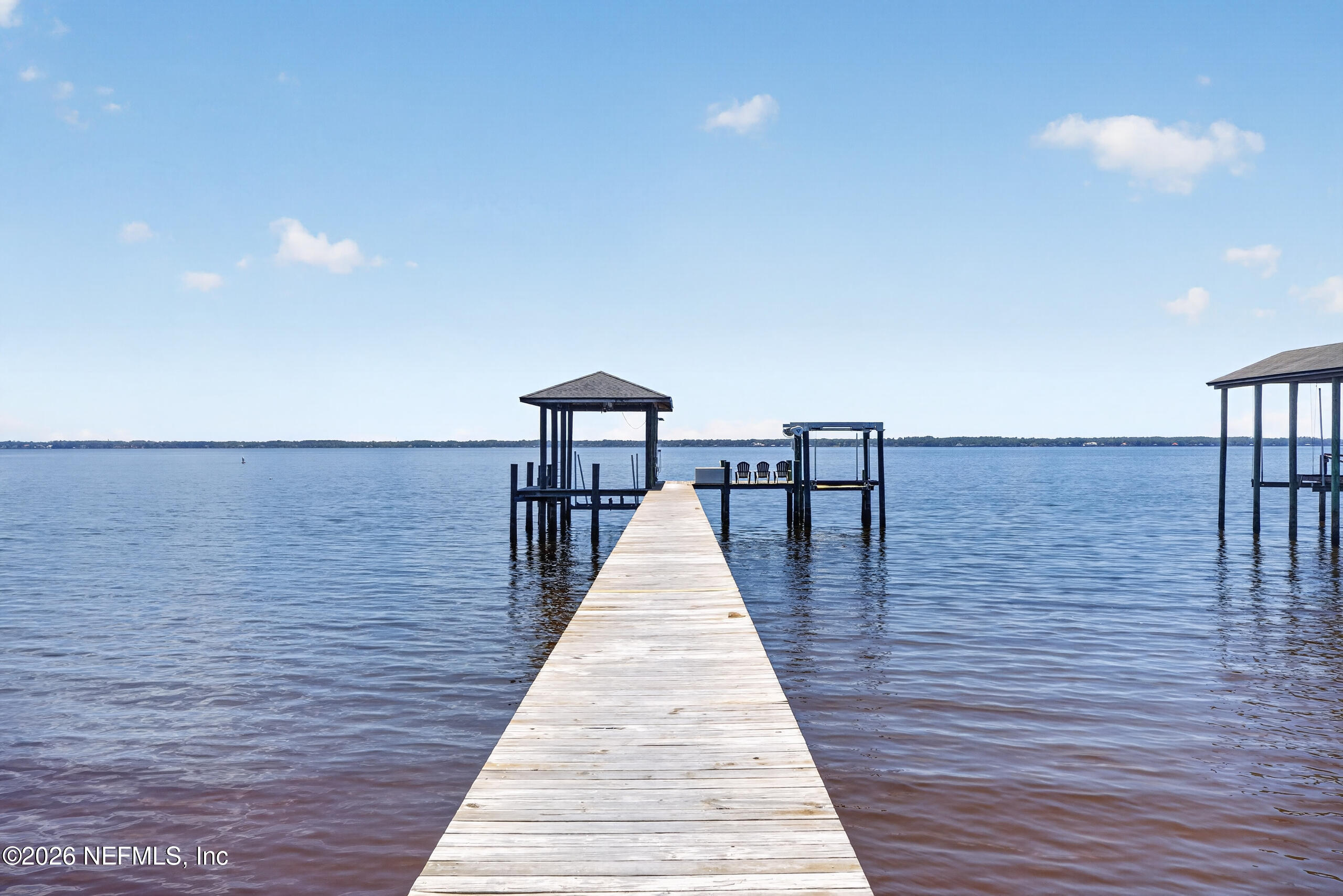 239 River Road Orange Park, FL 32073 - Photo 46 of 69 Dock
