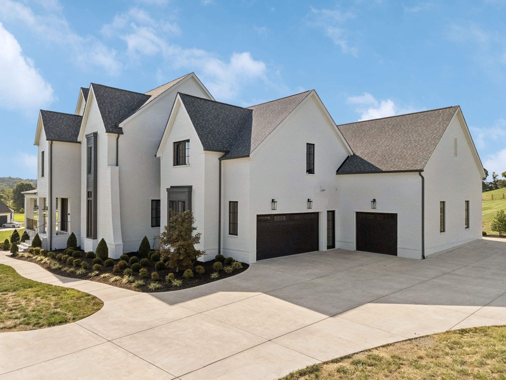 2245 Skinner Road Arrington, TN 37014 - Photo 4 of 98 a view of a house with a yard