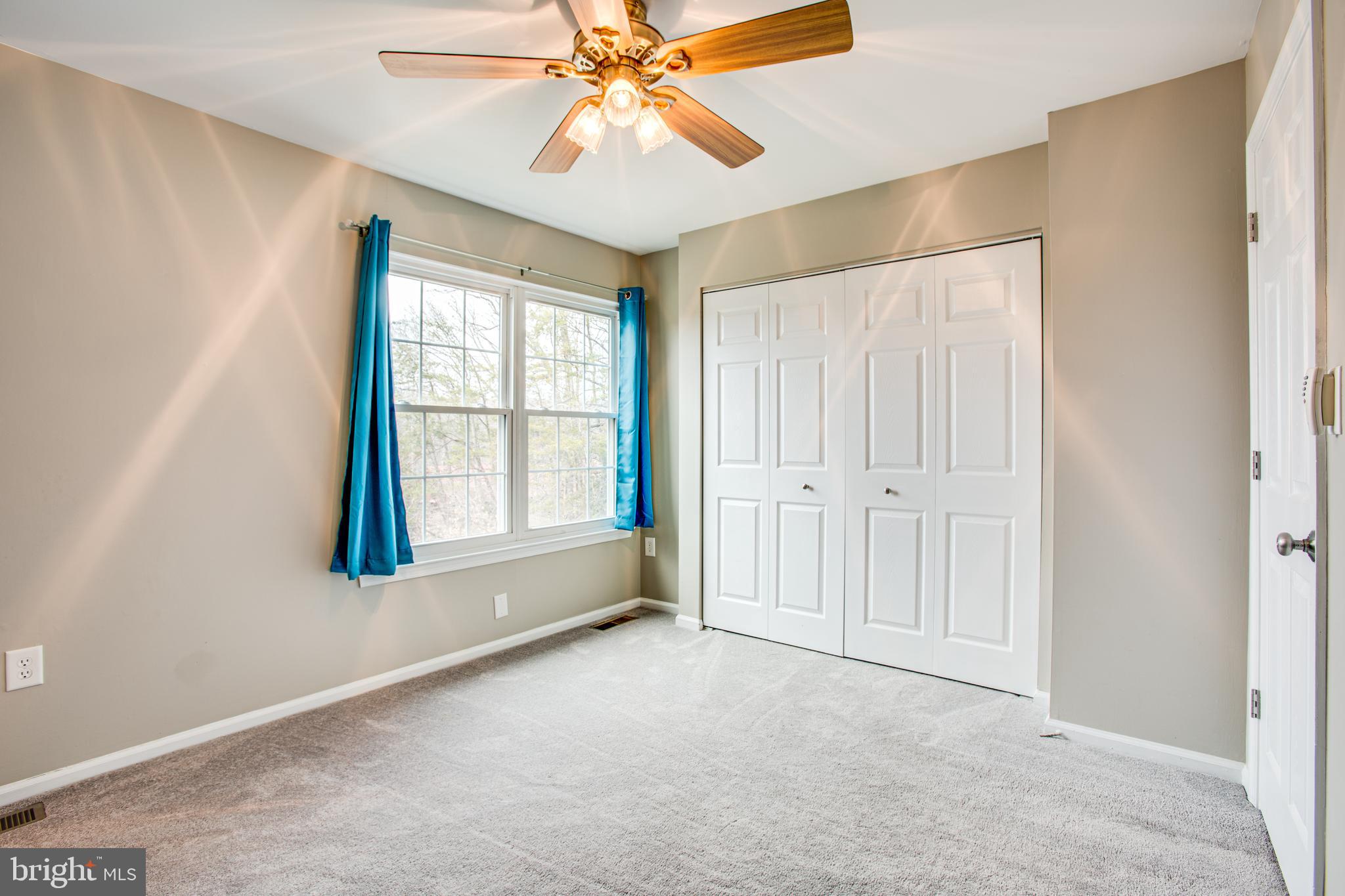 300 Windsor Ridge Court Fredericksburg, VA 22405 - Photo 12 of 35 2nd spacious upper level bedroom!
