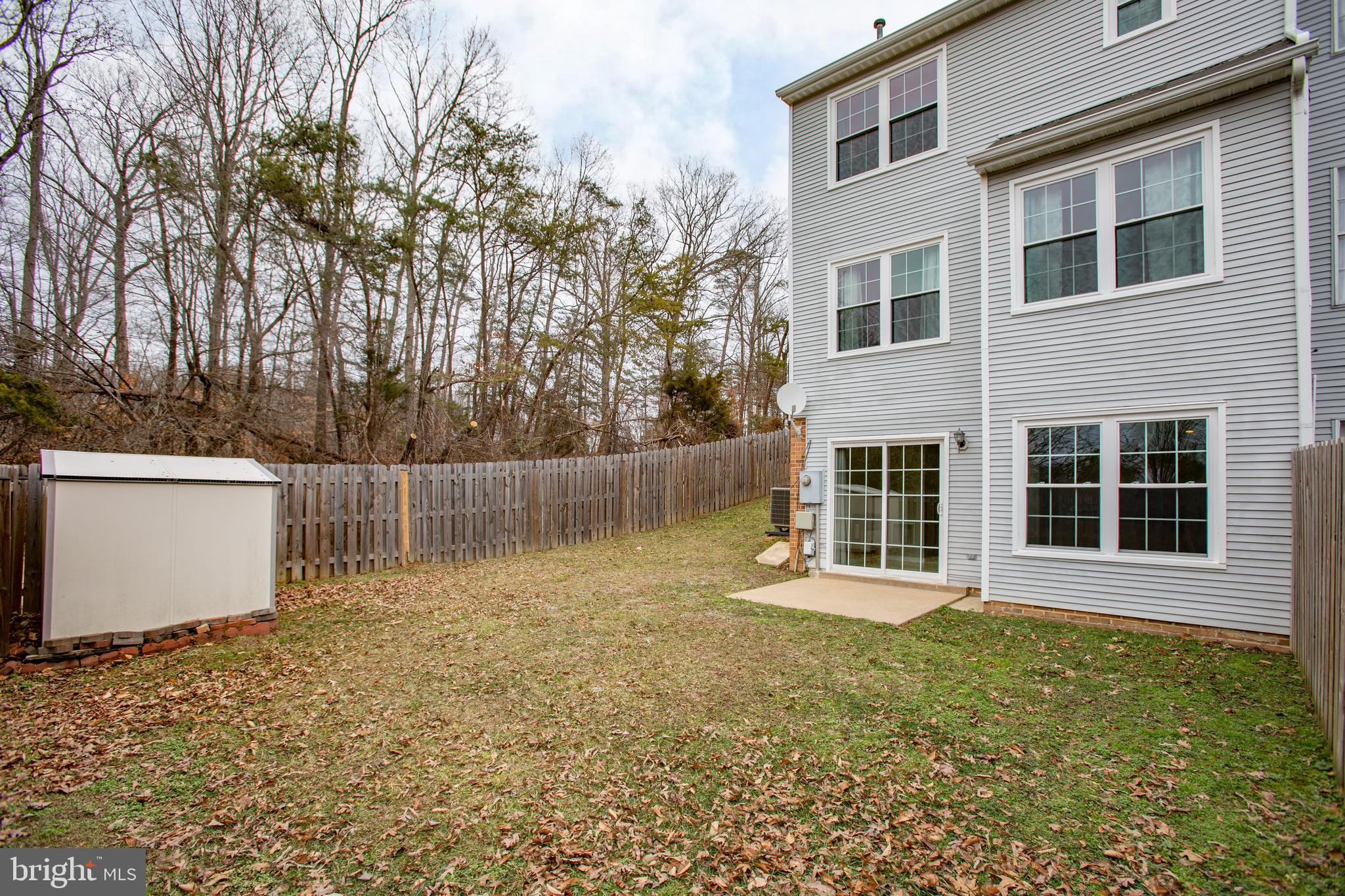 300 Windsor Ridge Court Fredericksburg, VA 22405 - Photo 16 of 35 Abundant outdoor space to enjoy!