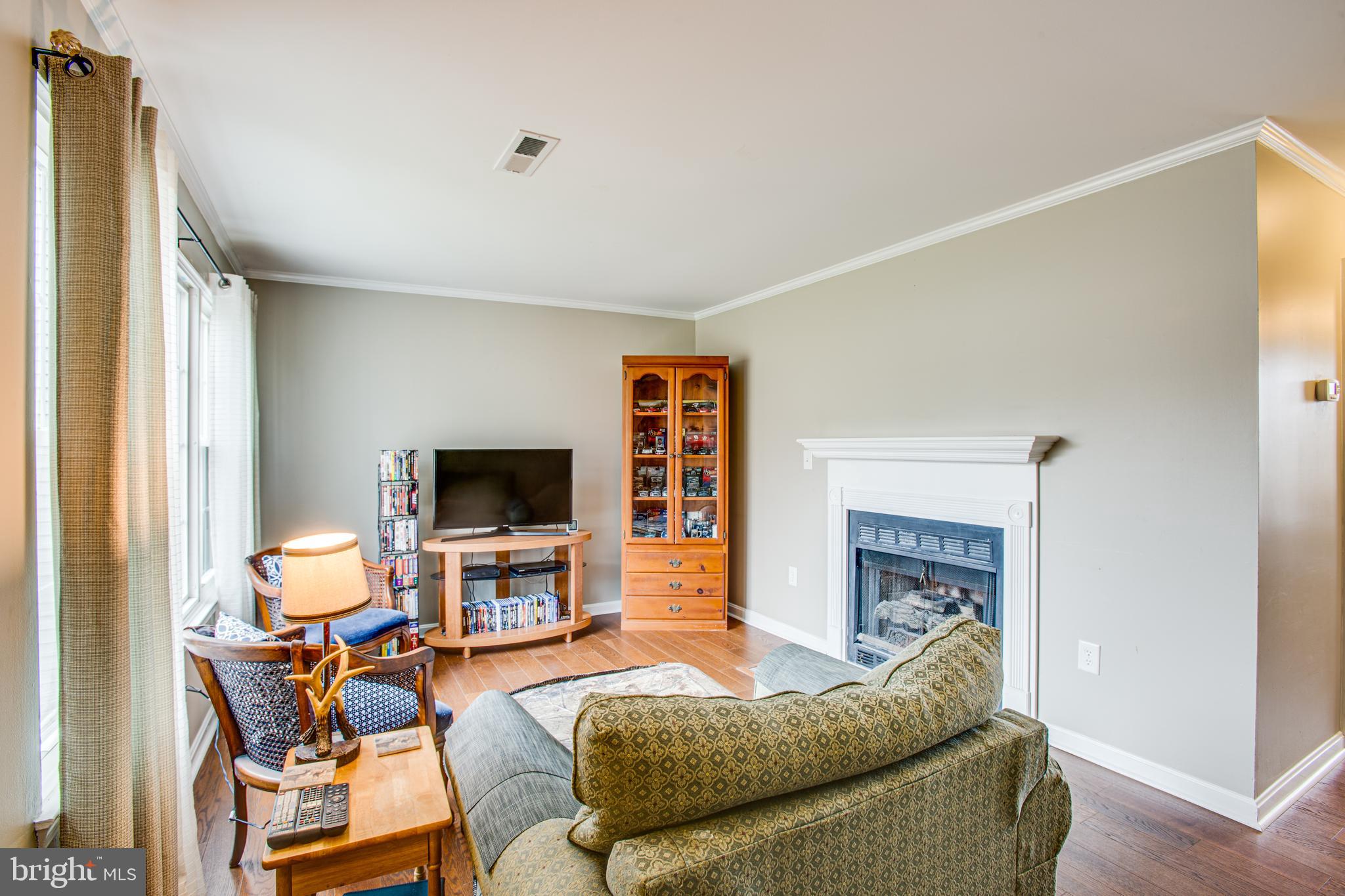 300 Windsor Ridge Court Fredericksburg, VA 22405 - Photo 19 of 35 Living room view from entrance