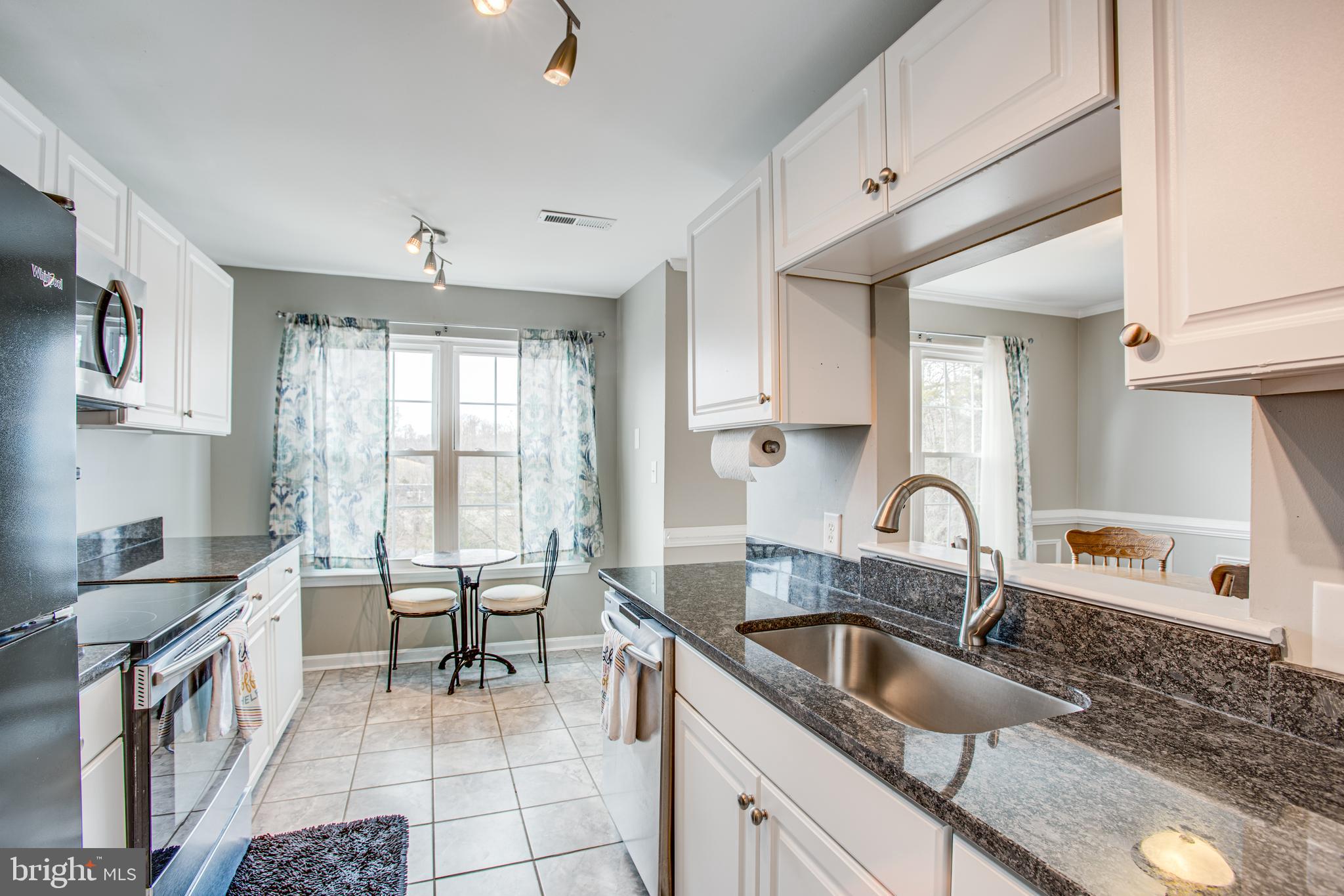 300 Windsor Ridge Court Fredericksburg, VA 22405 - Photo 3 of 35 Eat-in kitchen with tile flooring