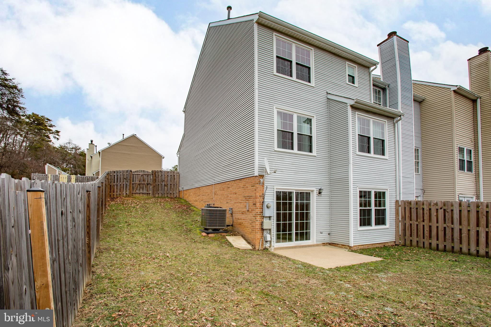 300 Windsor Ridge Court Fredericksburg, VA 22405 - Photo 32 of 35 Brick watertable
