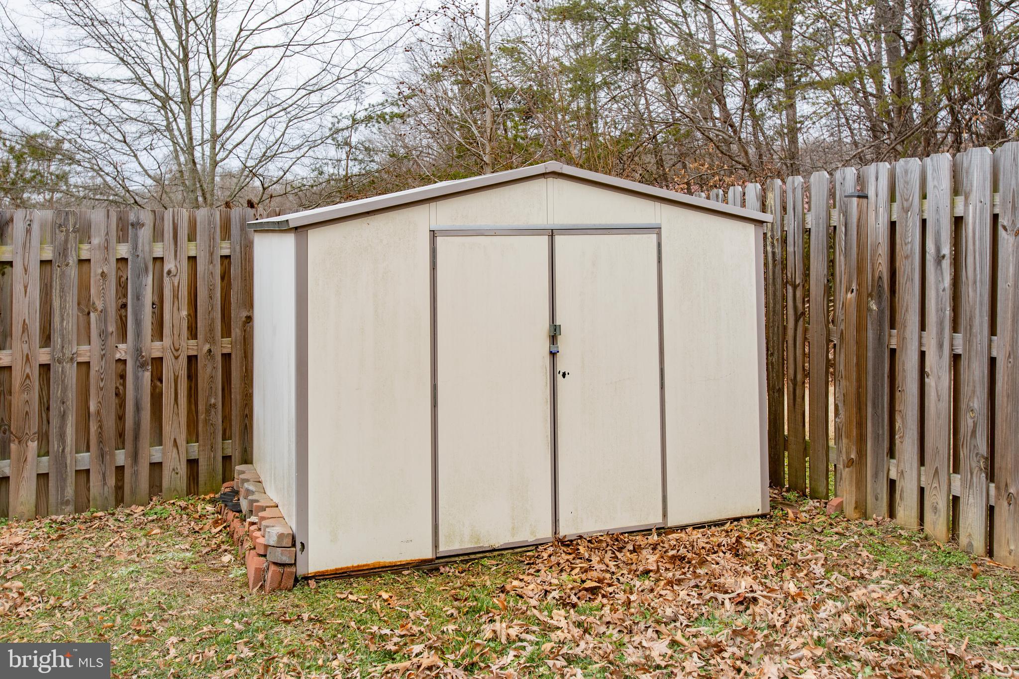 300 Windsor Ridge Court Fredericksburg, VA 22405 - Photo 34 of 35 A place for your outdoor items