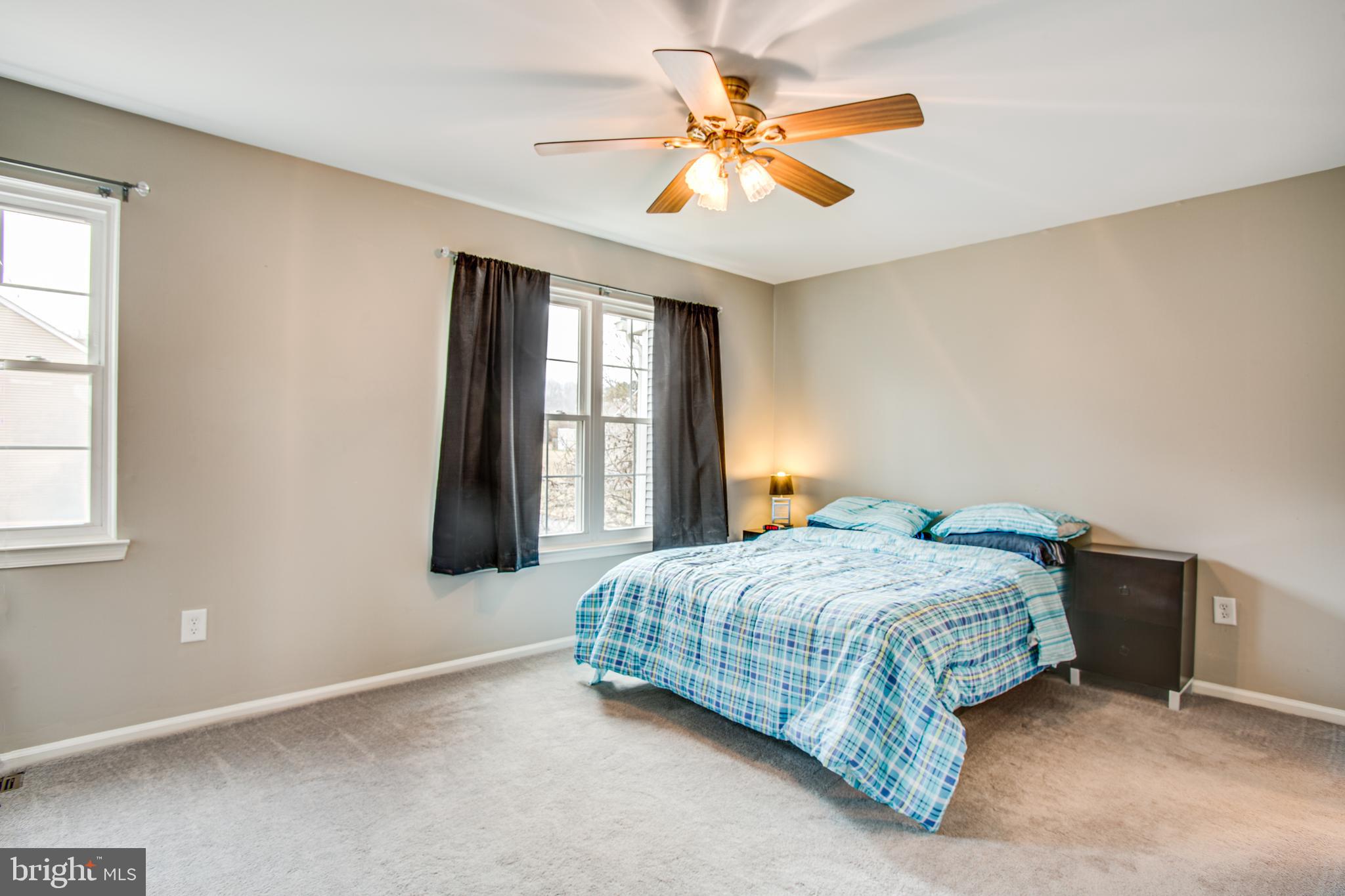 300 Windsor Ridge Court Fredericksburg, VA 22405 - Photo 10 of 35 Primary bedroom - 1 of 2 spacious upper level BRs