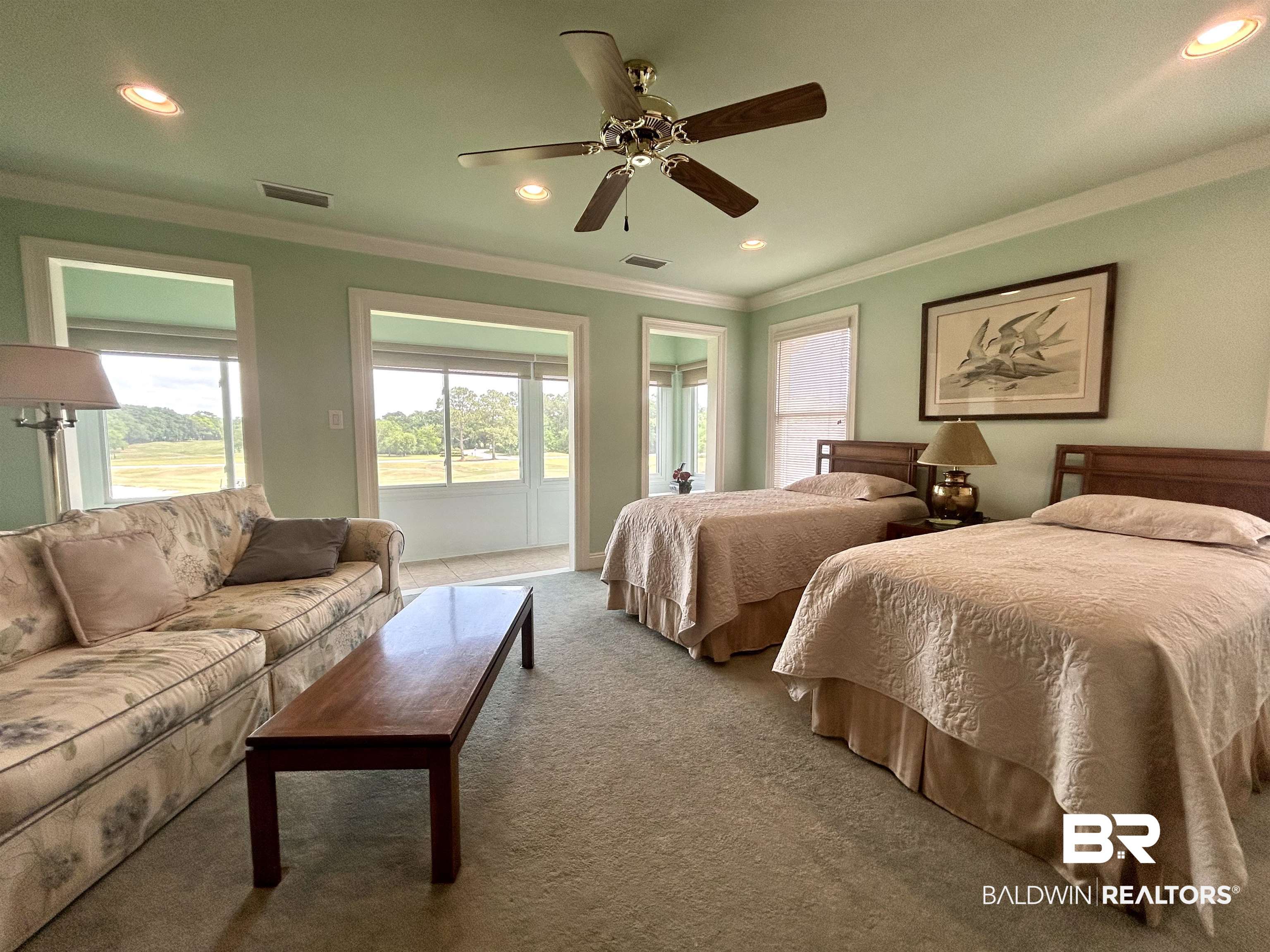 22403 Inverness Way Foley, AL 36535 - Photo 47 of 79 Level 2 Guest Suite