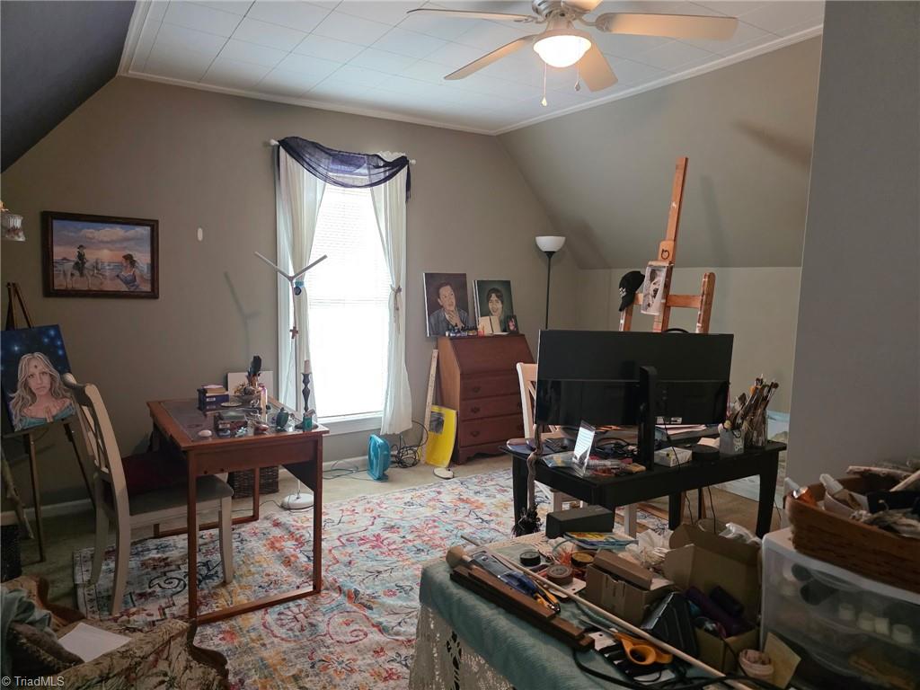 302 Spring Street Mount Airy, NC 27030 - Photo 15 of 17 2nd of 2 Bedrooms Upstairs