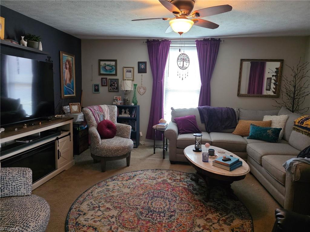 302 Spring Street Mount Airy, NC 27030 - Photo 4 of 17 Living Room