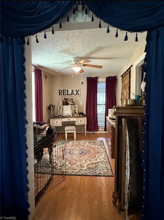 302 Spring Street Mount Airy, NC 27030 - Photo 9 of 17 Sitting Room off Primary Bedroom