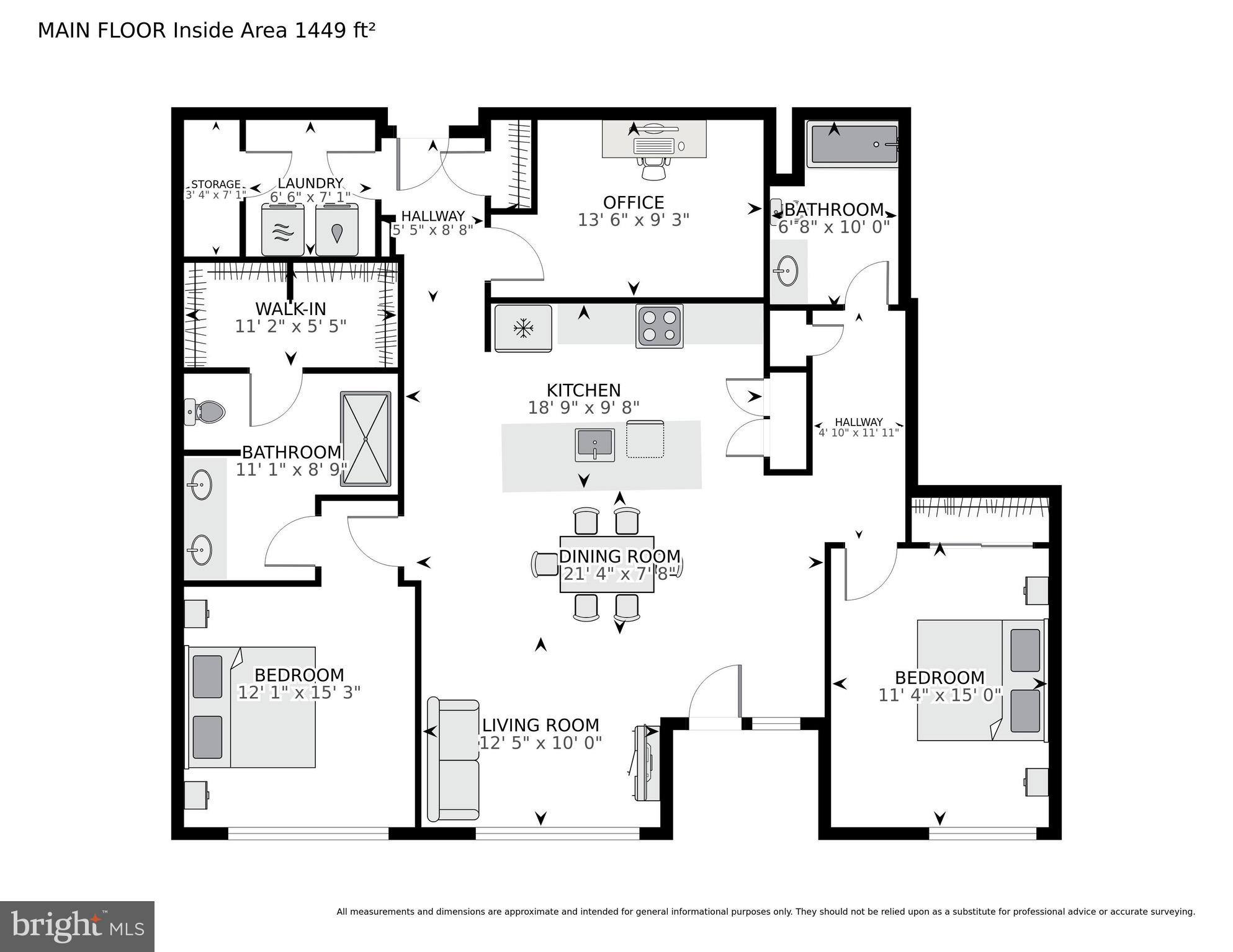 2319 Field Point Road, Unit 102 Herndon, VA 20171 - Photo 19 of 20 a picture of a floor plan