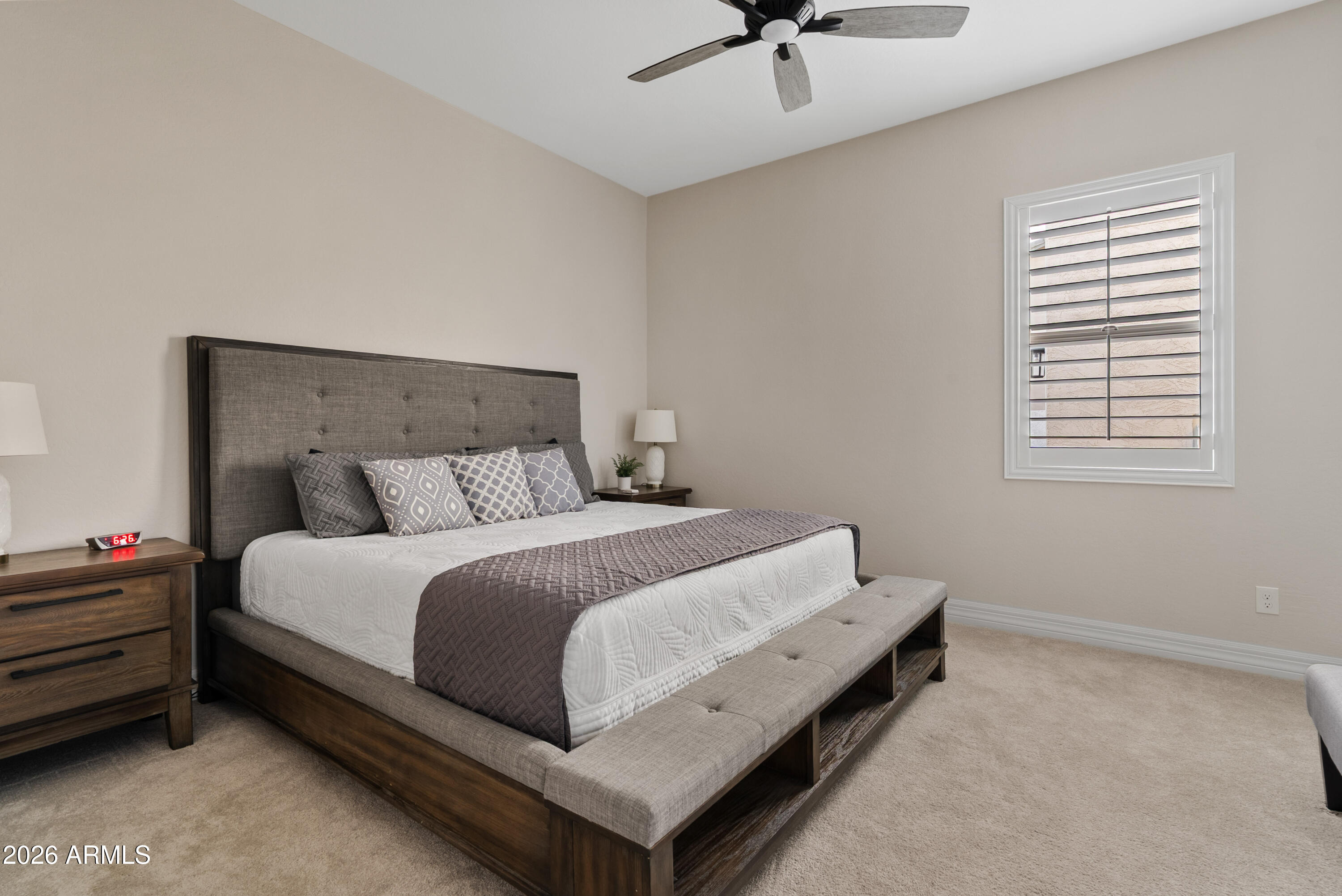 22820 East Camacho Road Queen Creek, AZ 85142 - Photo 17 of 58 Bedroom 3
