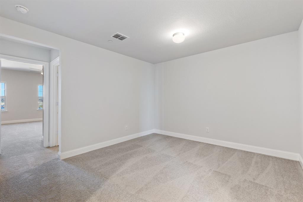 6028 Bursey Road Watauga, TX 76148 - Photo 14 of 27 a view of an empty room