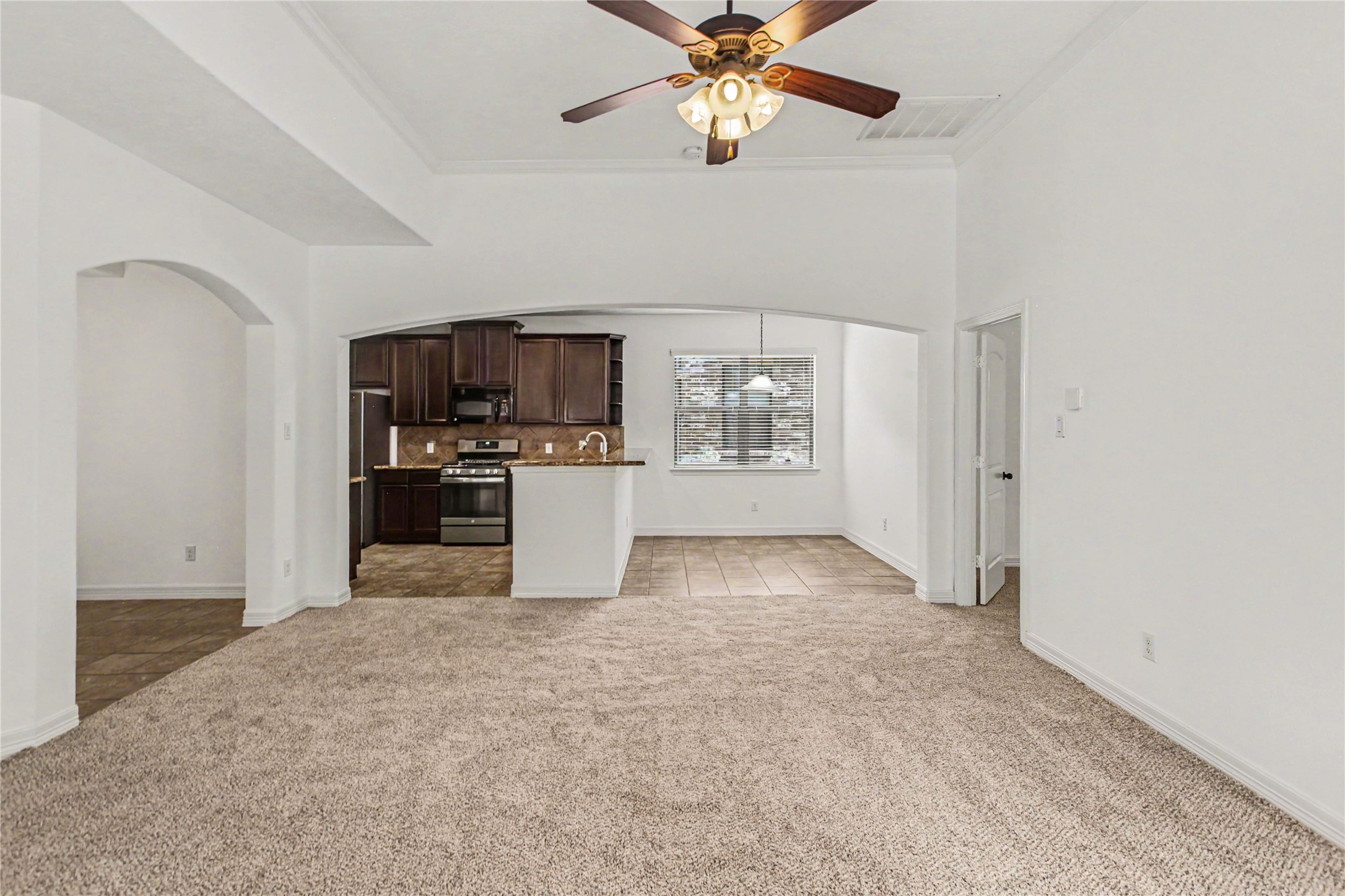 25142 Alina Lane Spring, TX 77386 - Photo 12 of 39 Living Room