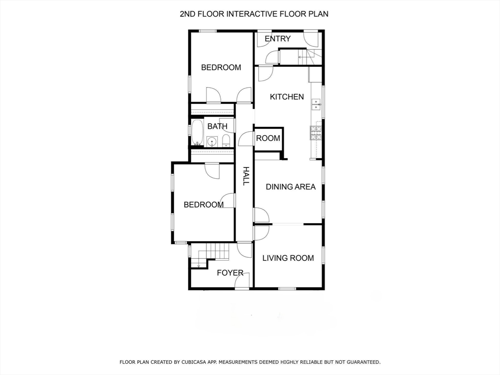 77 2nd Street, Unit 2 Medford, MA 02155 - Photo 16 of 18 a picture of a bench in front of a wall