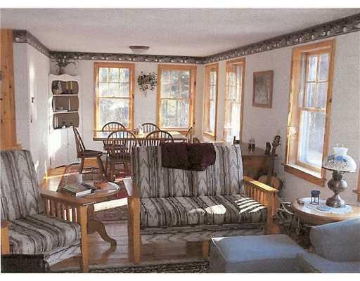 17 Pine Knoll Road Dover-Foxcroft, ME 04426 - Photo 3 of 19 Dining Room.