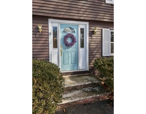 72 Ortins Road Hamilton, MA 01982 - Photo 3 of 30 a front view of a house