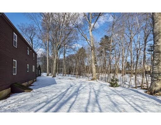 72 Ortins Road Hamilton, MA 01982 - Photo 4 of 30 a view of a backyard of the house