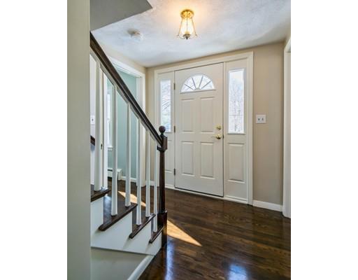 72 Ortins Road Hamilton, MA 01982 - Photo 6 of 30 a view of entryway with wooden floor