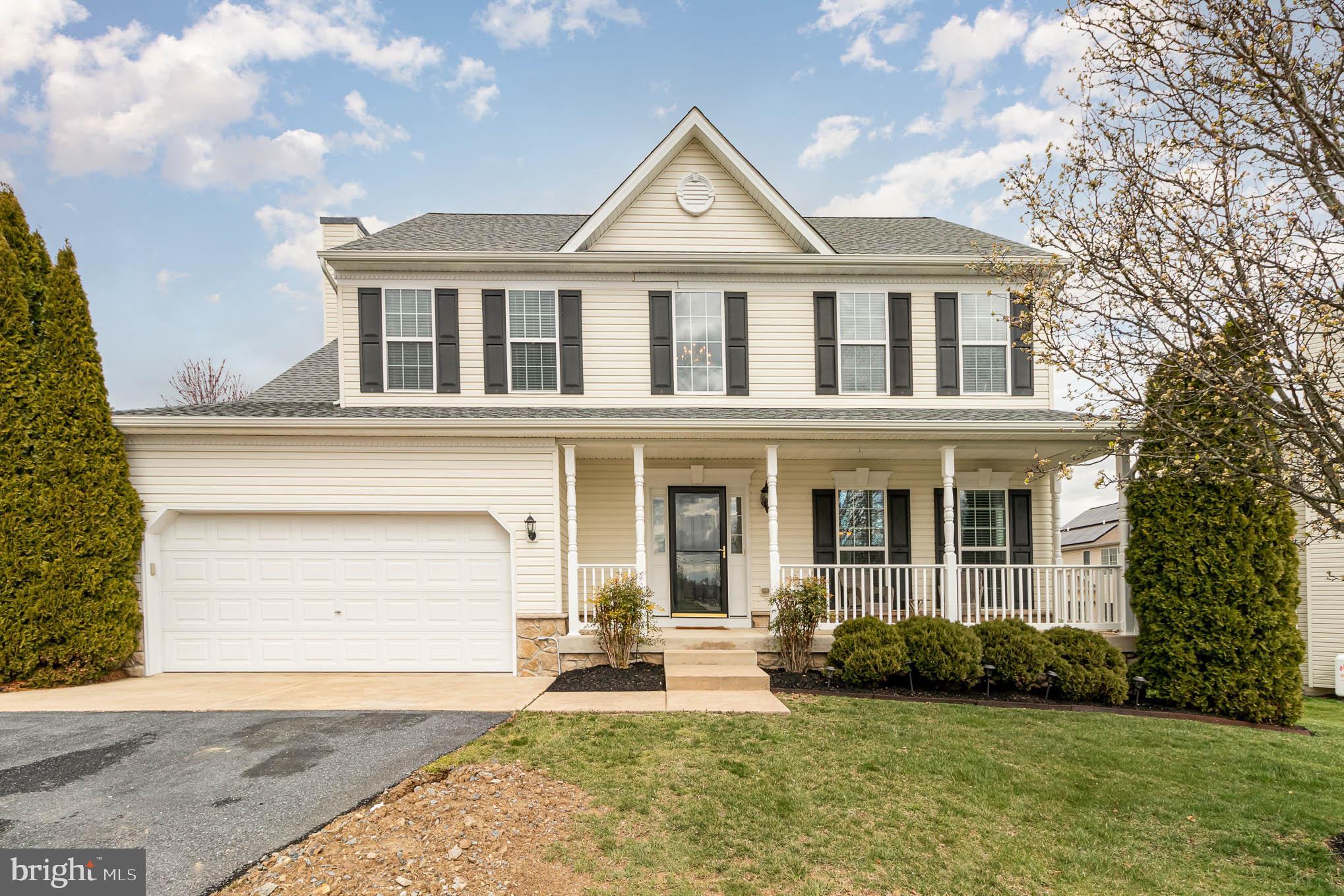 102 Evergreen Circle, Dillsburg, PA 17019 Compass