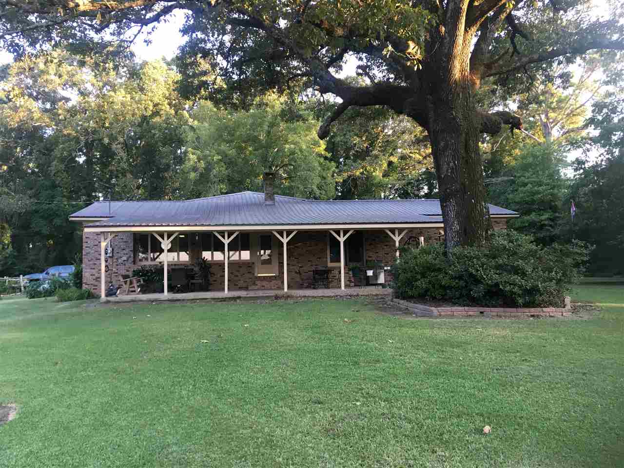 20 Butler Lane Collins, MS 39428 - Photo 11 of 25 can view two wildlife plots and two pastures. plenty of room to fire up grills
