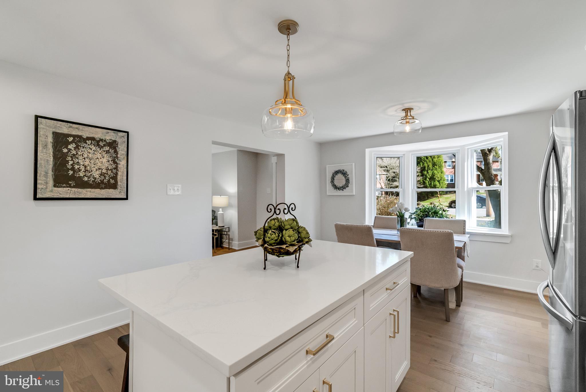 216 Gibbons Road Springfield, PA 19064 - Photo 13 of 39 Kitchen island