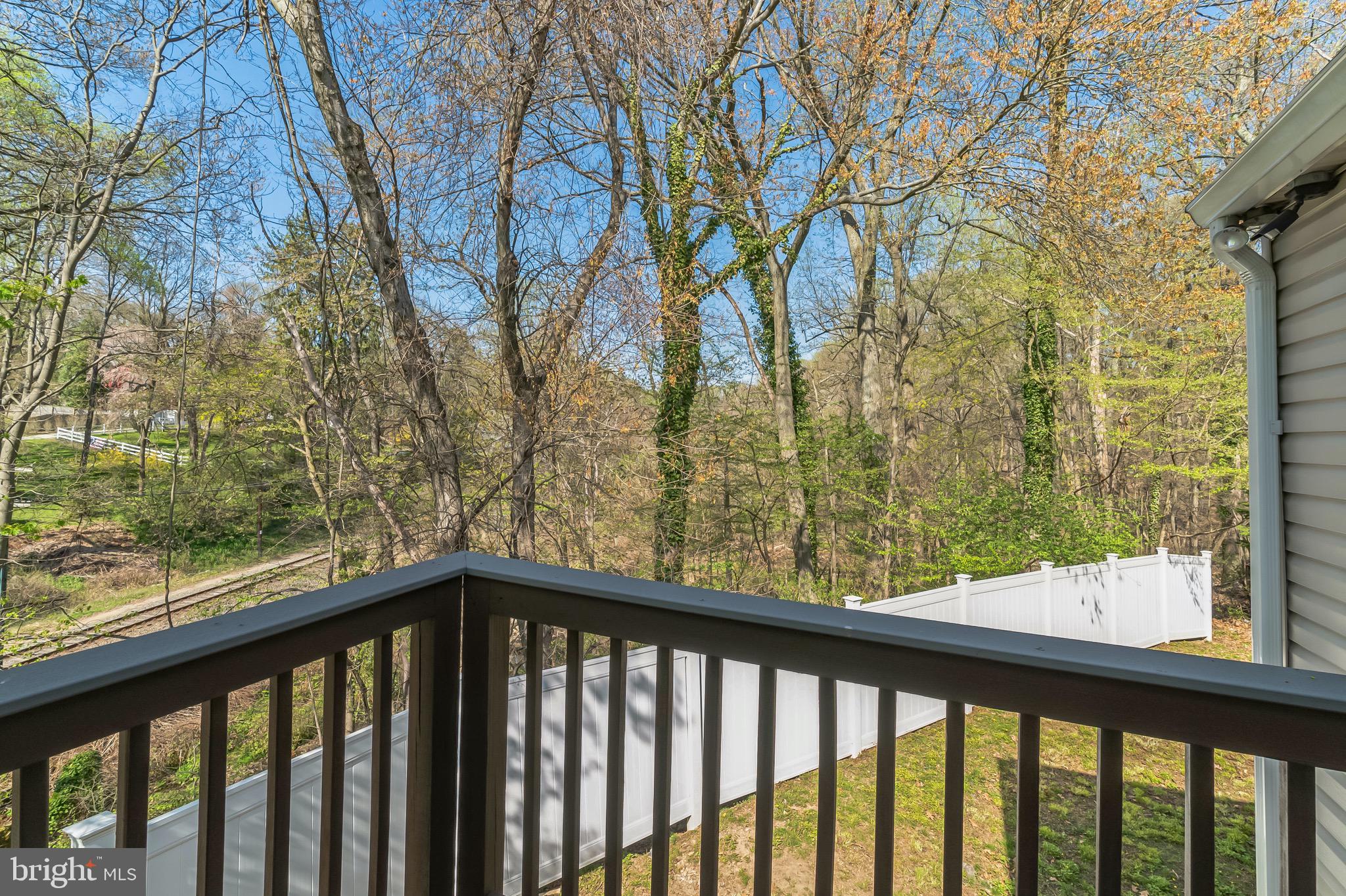 216 Gibbons Road Springfield, PA 19064 - Photo 23 of 39 Deck off of 3 season room