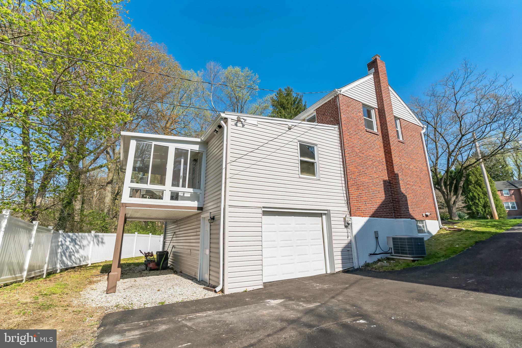 216 Gibbons Road Springfield, PA 19064 - Photo 36 of 39 Exterior side