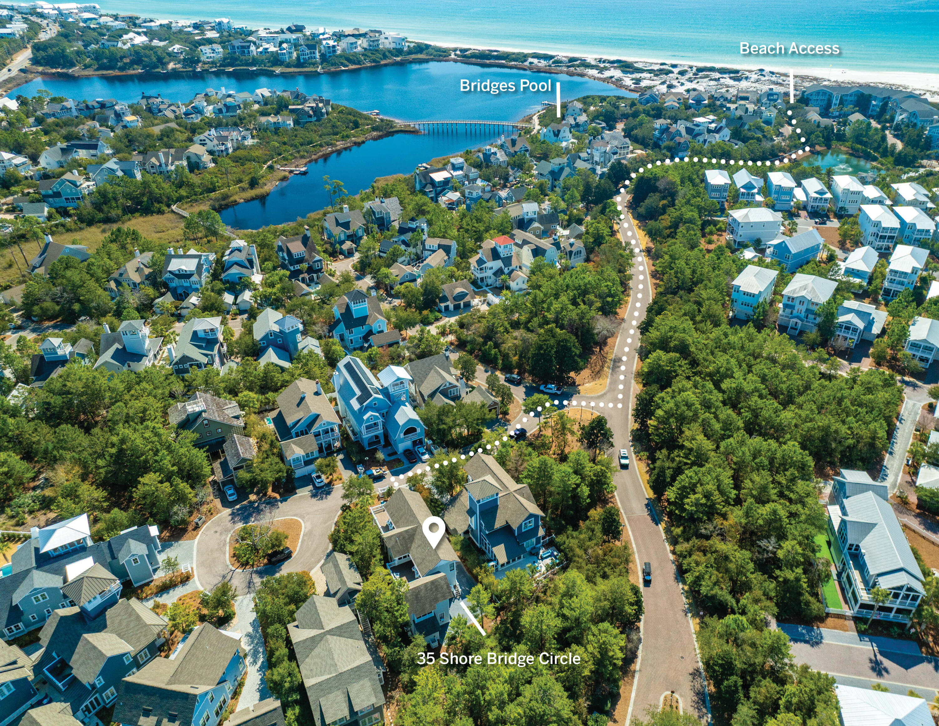35 Shore Bridge Circle Watersound, FL 32461 - Photo 52 of 52 35 Shore Bridge Circle
