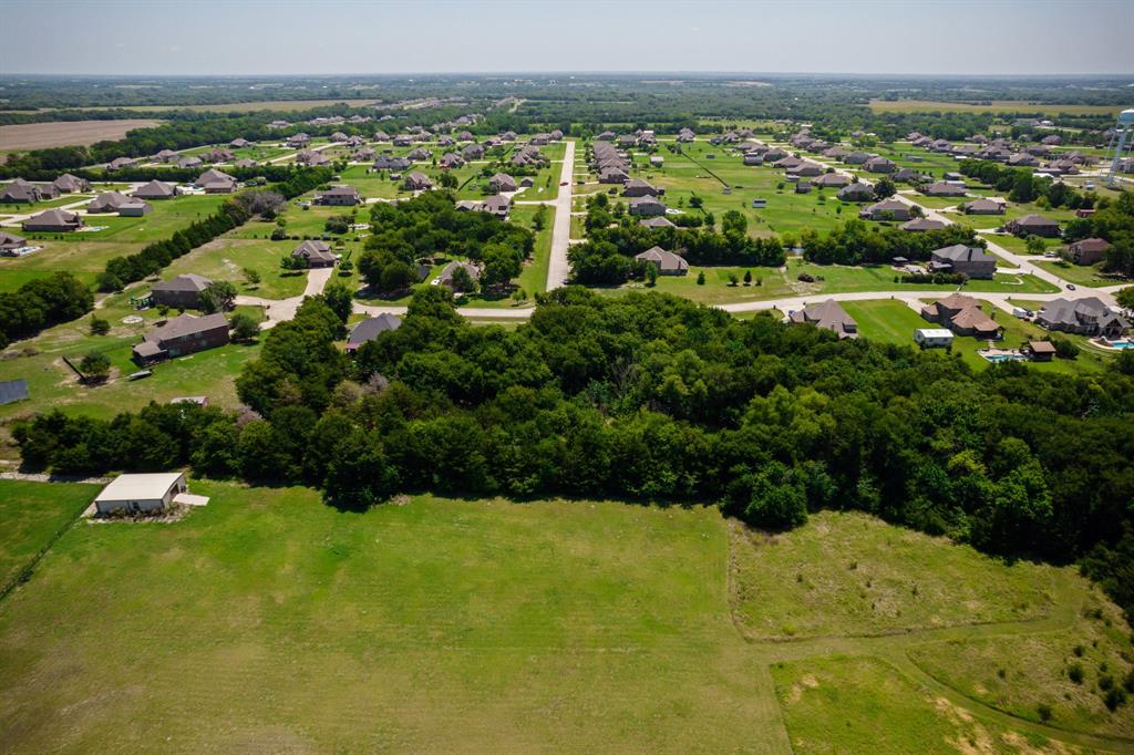 Tbd Lake Ridge Lane McKinney, TX 75071 - Photo 13 of 27 an aerial view of residential houses with outdoor space and trees