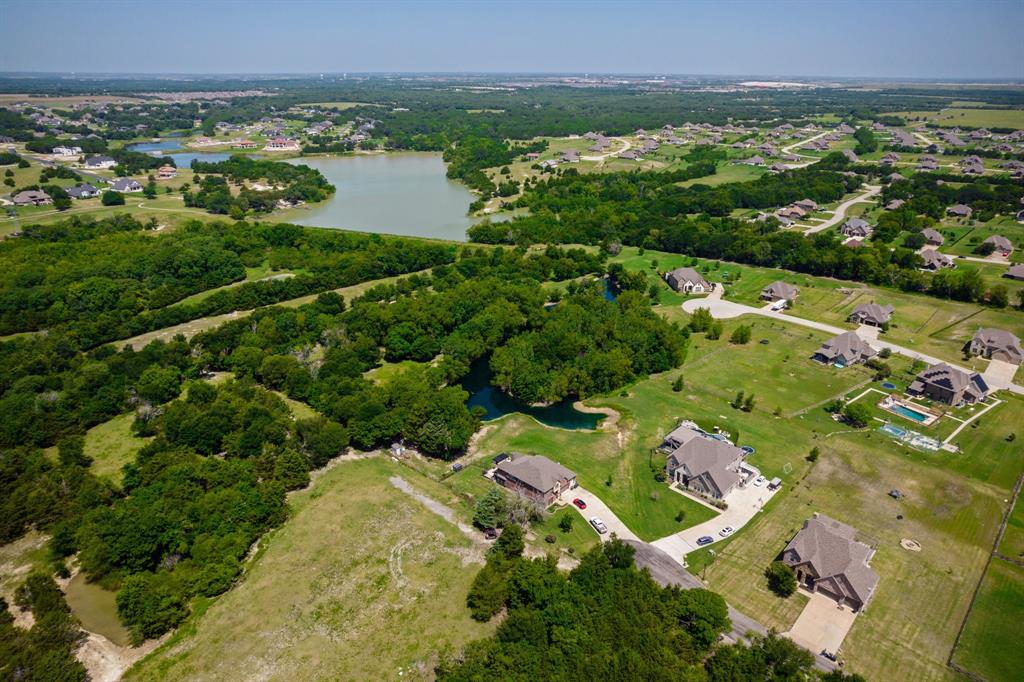 Tbd Lake Ridge Lane McKinney, TX 75071 - Photo 16 of 27 an aerial view of multiple house