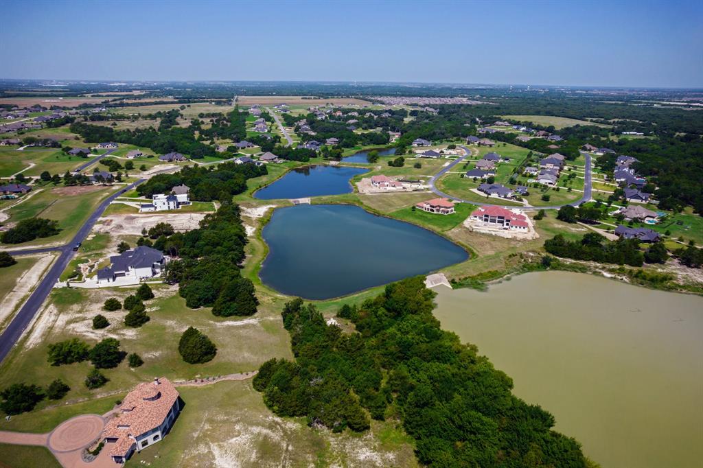 Tbd Lake Ridge Lane McKinney, TX 75071 - Photo 21 of 27 an aerial view of multiple house