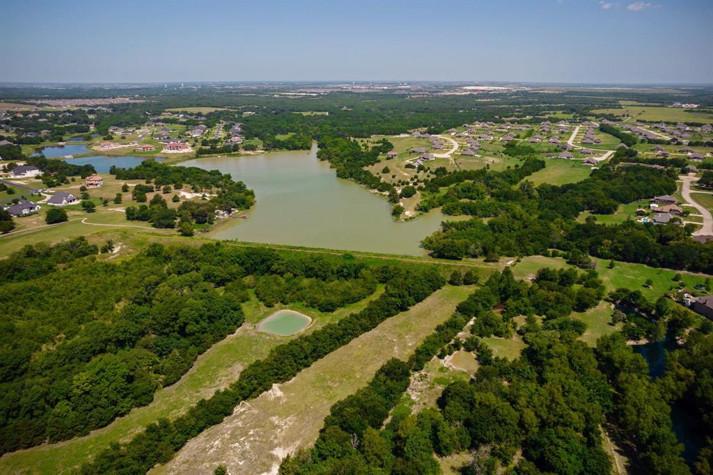 Tbd Lake Ridge Lane McKinney, TX 75071 - Photo 22 of 27 a view of a city with lots of trees