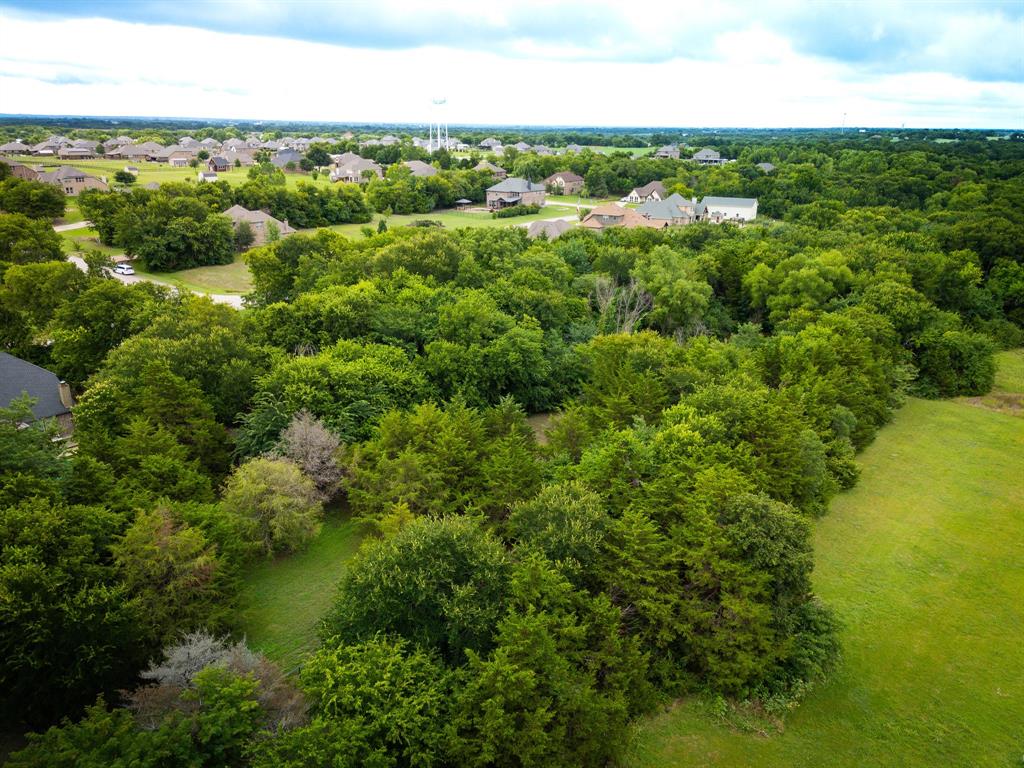 Tbd Lake Ridge Lane McKinney, TX 75071 - Photo 26 of 27 an aerial view of residential houses with outdoor space and trees