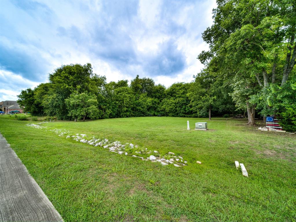 Tbd Lake Ridge Lane McKinney, TX 75071 - Photo 3 of 27 a backyard of a house with lots of green space