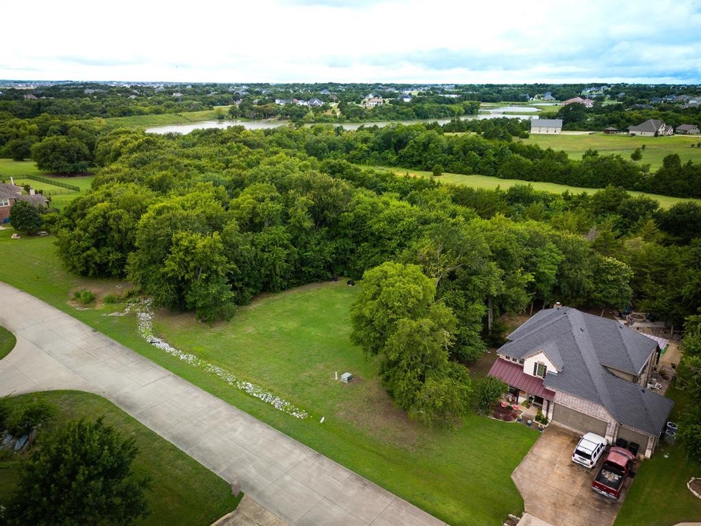 Tbd Lake Ridge Lane McKinney, TX 75071 - Photo 10 of 27 an aerial view of residential houses with outdoor space and trees