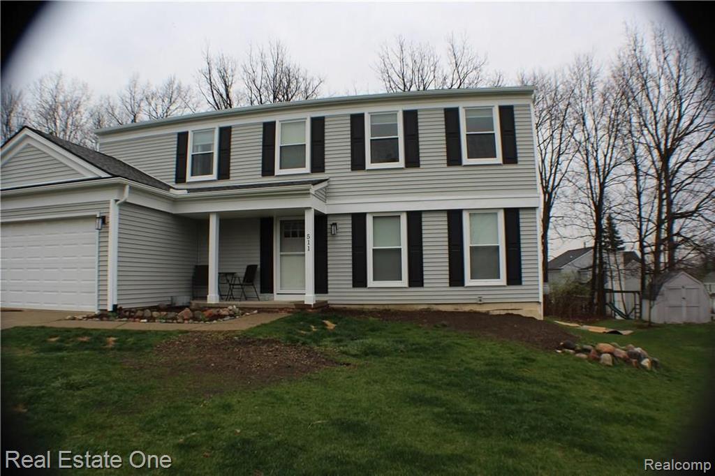 511 Whitney Drive Rochester Hills, MI 48307 - Photo 1 of 25