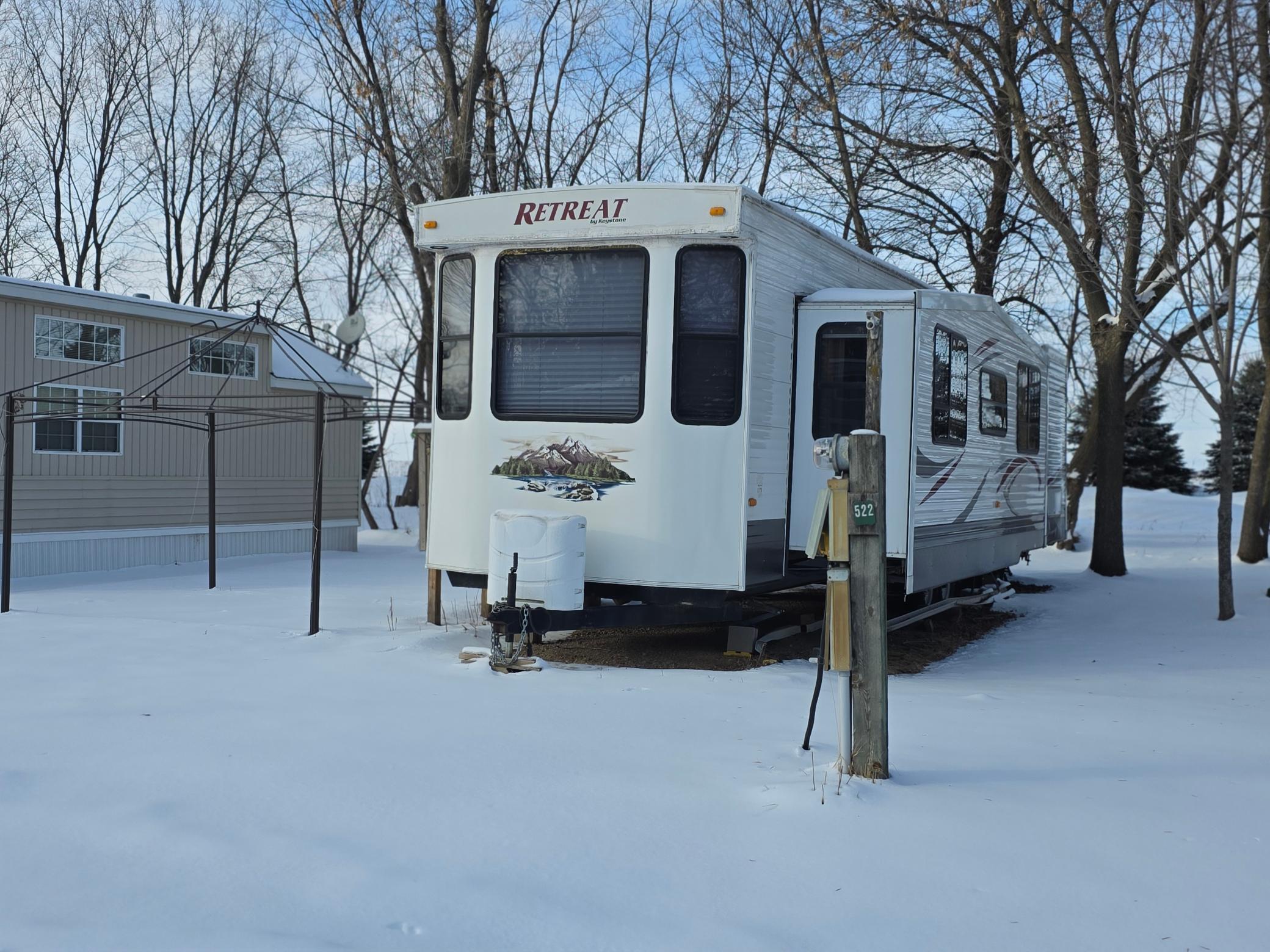2945 County Road 4 Southwest, Unit 522 Cokato, MN 55321 - Photo 40 of 41