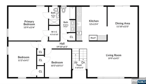 $888,950 | 364 Piermont Avenue, Hillsdale, NJ 07642