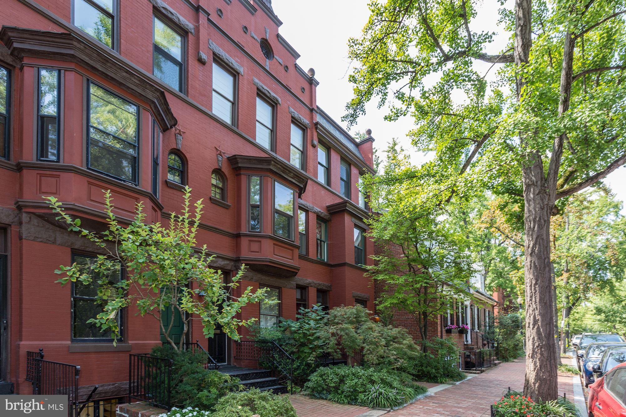 3042 R Street Northwest, Unit 1/2 Washington, DC 20007 - Photo 1 of 51 Gallery Image 1
