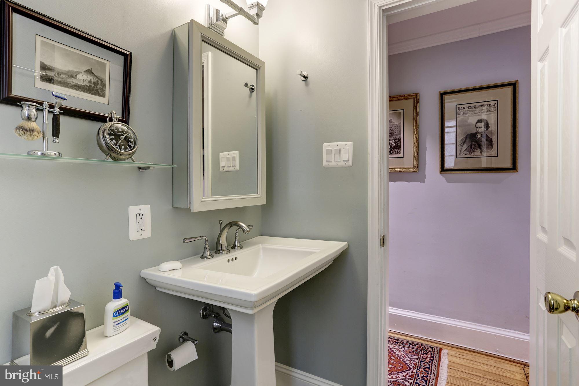 3042 R Street Northwest, Unit 1/2 Washington, DC 20007 - Photo 30 of 51 Gallery Image 30