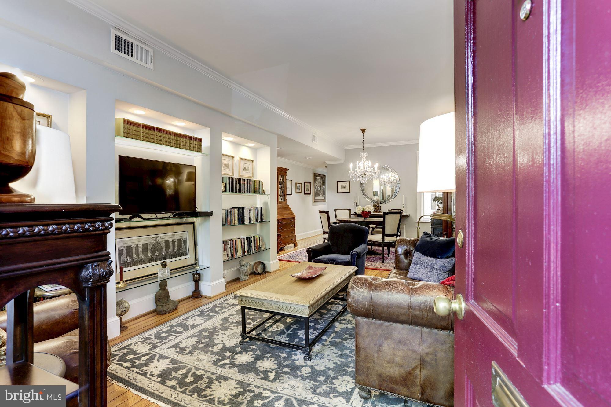 3042 R Street Northwest, Unit 1/2 Washington, DC 20007 - Photo 3 of 51 Gallery Image 3