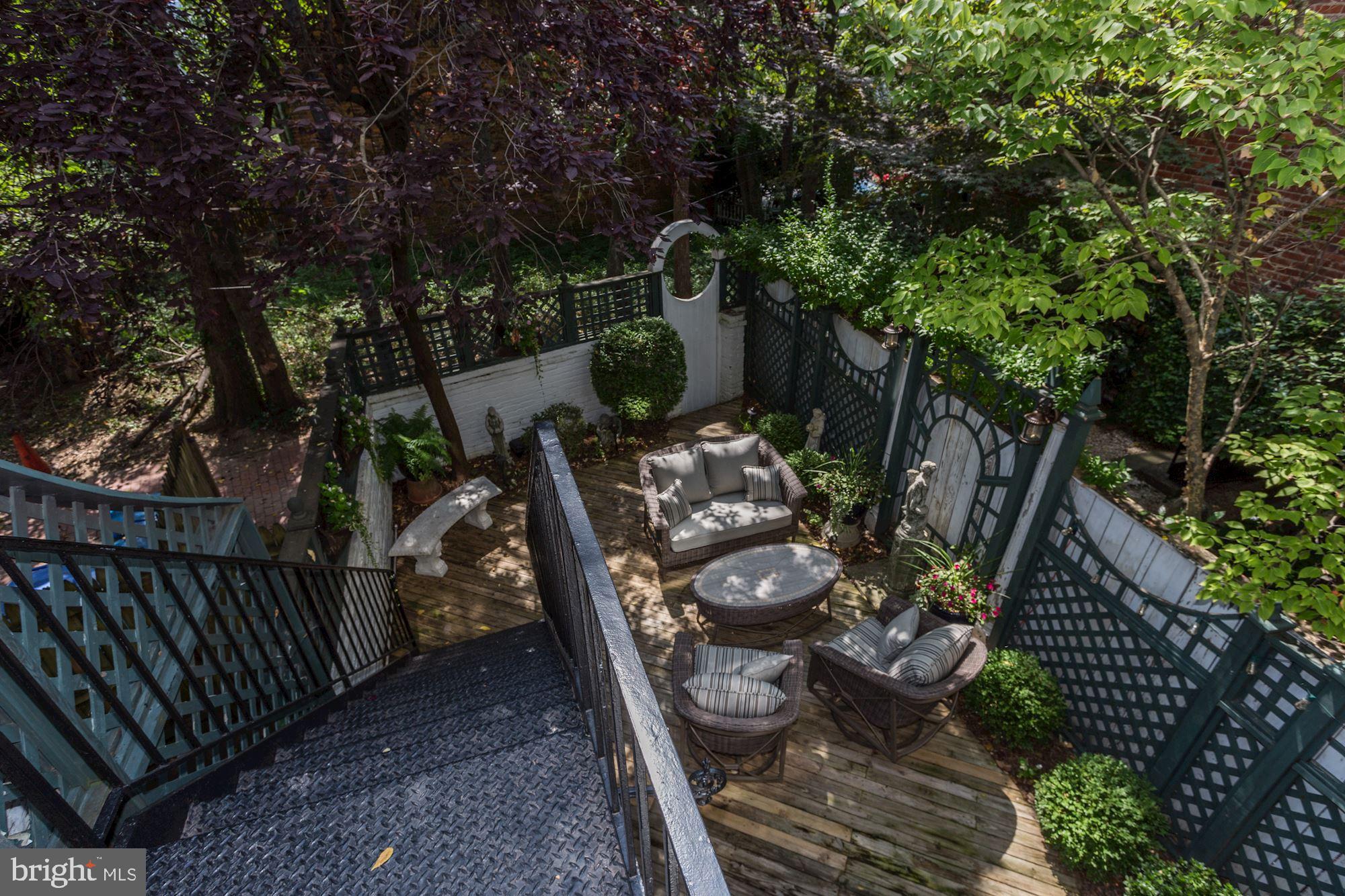 3042 R Street Northwest, Unit 1/2 Washington, DC 20007 - Photo 38 of 51 Gallery Image 38