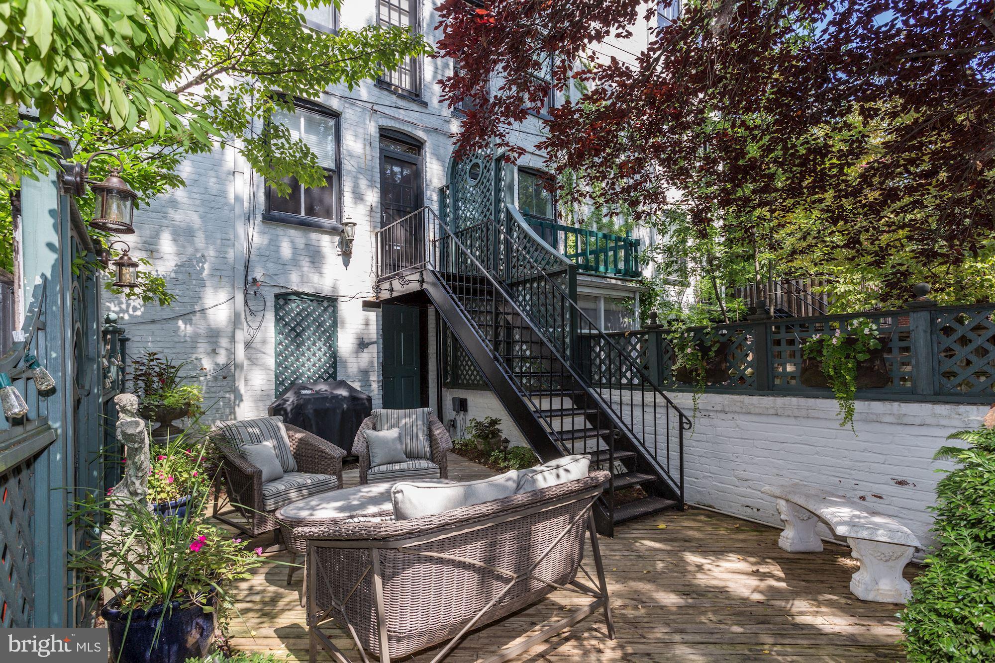 3042 R Street Northwest, Unit 1/2 Washington, DC 20007 - Photo 40 of 51 Gallery Image 40
